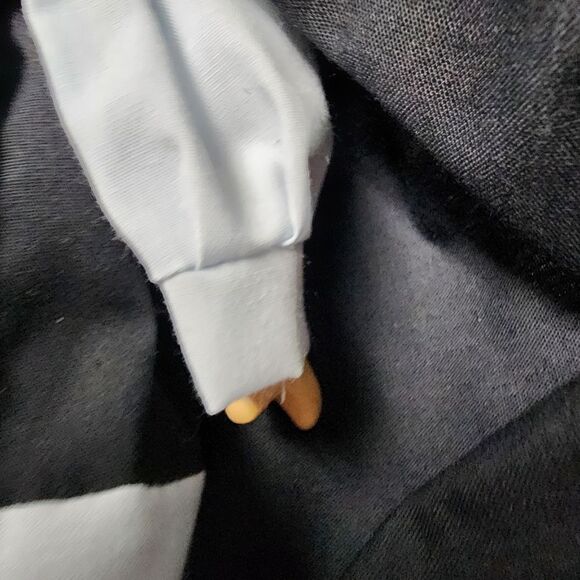 Vintage Springfield Amish Girl Doll 9.5" Holding A Quilt - Picture 7 of 7